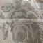 European Pastoral Wallpaper Stripes 3D Non-woven Wallpaper Concrete Wall