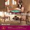401 solid wood dining table wooden dining table for restaurant