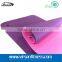 VTPE105 Ningbo Virson Double Layer 71cm x 182cm Custom Design TPE Yoga Mats with Holes
