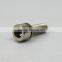 Custom pure titanium / titanium alloy screws