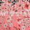 Shaoxing woven eco friendly screen printing rayon twill fabric