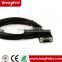 best price made in china custom Custom cable d-sub vga rca to vga rca