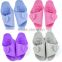 2015 indoor shoes disposable slippers hotel travel slippers flip flip shoes for women men