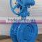 Double Flange Triple Offset Butterfly Valve