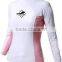 Women's Sailing Rash Guard,Long Women Rash Guard ,UV Production Sailing Rash Guard
