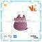 V-T09-10 Promotional gift cow shape cartoon plastic tape measure