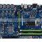 H87 DVR ATX industrial motherboard with 24 usb