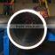 Mild Seamless cylinder using cold rolled schedule 80 steel pipe