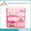 cute household door wall hanging bags , storage bag for gadgets