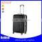 HOT sales fashion ABS trolley luggage PC luggage case