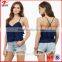 Latest Colthing Fashion Women Crop Top