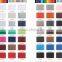 Buble prevention powder coating