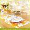 plastic display mat