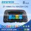 touch screen car dvd gps for MAZDA CX5 with Rear View Camera GPS BT Radio RDS