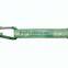 promotional cheap custom keychain short lanyard