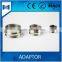 HongXiang samples available Brass metric Hex reducing bushing