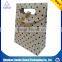 brown paper hand gift bag