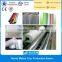 Plastic film laminating and coating line