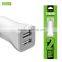 5v 2a micro usb charger promotional usb car charger portable usb charger