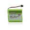 Ni-MH 2/3AA*3 3.6V 750mAh cordless rechargeable telephone battery pack CPH-403D