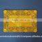 Colored Rectangular Alumunium Foil Paper Doilies