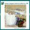 White folding PE fabric stone storage bag
