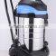 2000W/3000W wet and dry industrial vacuum cleaner for electrical tools