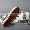 NO.T-Z8102016 Hot Sales High Quality White Canvas Shoes Men