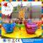 2016 hot sale theme park amusement park equipment rides bear infested coffee cup rides