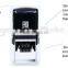 Epress 40*40mm Date Stamp, Clear stamp. Address stamp ,Custom Rubber Stamp, Self-Inking Stamp