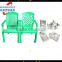 Large size plastic injection chair molds foldable chair molds in Huangyan