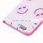 Card Slots Cash Compartment Color Printing PU Leather Wallet mobile phone Case