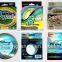 Nylon Tournament Fishing Line 2-25LB 50m fishing braided line