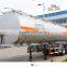 hot-selling oil tanker semi trailer carbon steel tanker semi trailer made in china