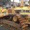 CAT D5M bull dozer, also d5 caterpillar bulldozer parts