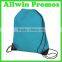 Wholesale Bulk Custom Printed Drawstring Shoe Cheap Drawsting Bag