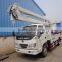 Factory supply high altitude operation lamp Street lights maintenance truck