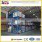 Shenzhen Steel Pallet Racking System for Fabric Rolls