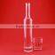 High quality low price Gallianolen Liqueur bottles ice wine bottles 500ml apple shape fruit wine bottles