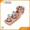 Power Substation Fittings Copper or Bimetal Holding-Pole Type Clamps Connector SBJ