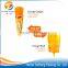 Packaged for calippo ice cream squeeze paper cup push up ice cream tube