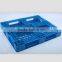 plastic pallets with sides