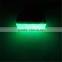 Remote control wireless bluetooth stereo audio speaker colored LED light bulb