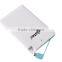 gifts gadgets ultra slim micro usb power bank 2000 mah