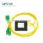 G657A Оптический кабель 2x6 2x8 ABS модуль 2.0 мм 1 м FC UPC Оптический PLC-сплиттер