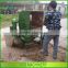 Agricultural wheat and rice and soybeans small threshing machine, mini thresher machine hot sale