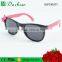2016 New Design High Quality Girl Sunglasses Polarizing Kids Sunglass