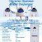 hot and cold drinking plastic water dispenser