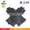 Women Cotton Leather Hand Low Price Gloves Shiny Softshell Ladies Leather Hand Gloves Keep Warm Long Real Leather Hand Gloves