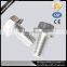 M18 Zinc Plated Hex Head Flange Bolt